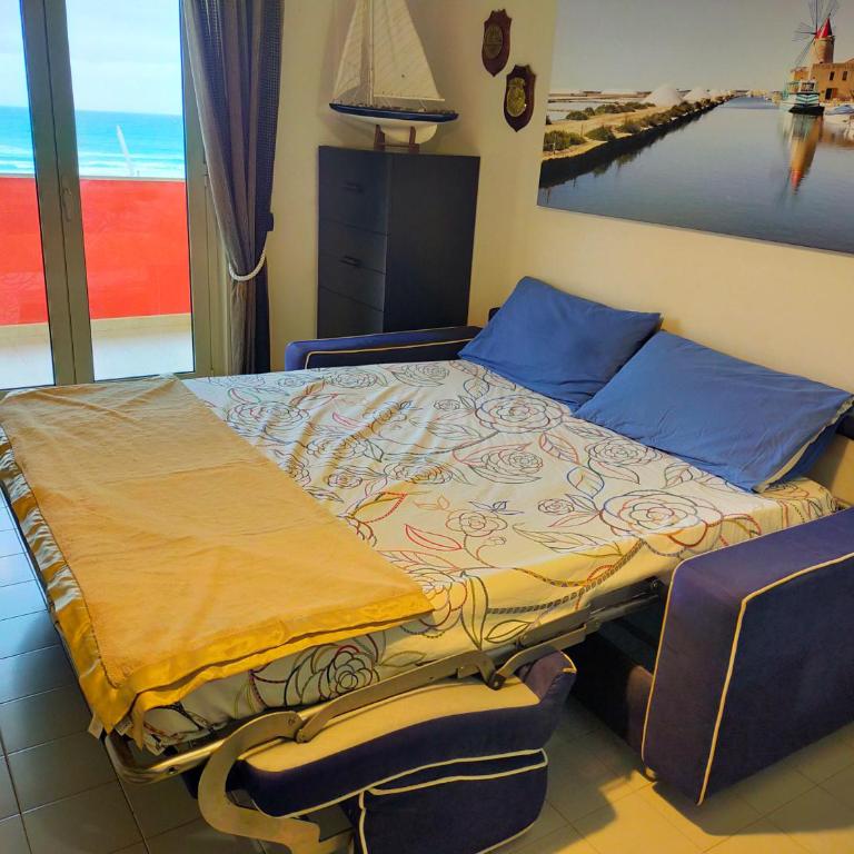 Studio Flat Vista Mare - Monolocale con Balcone - 10
