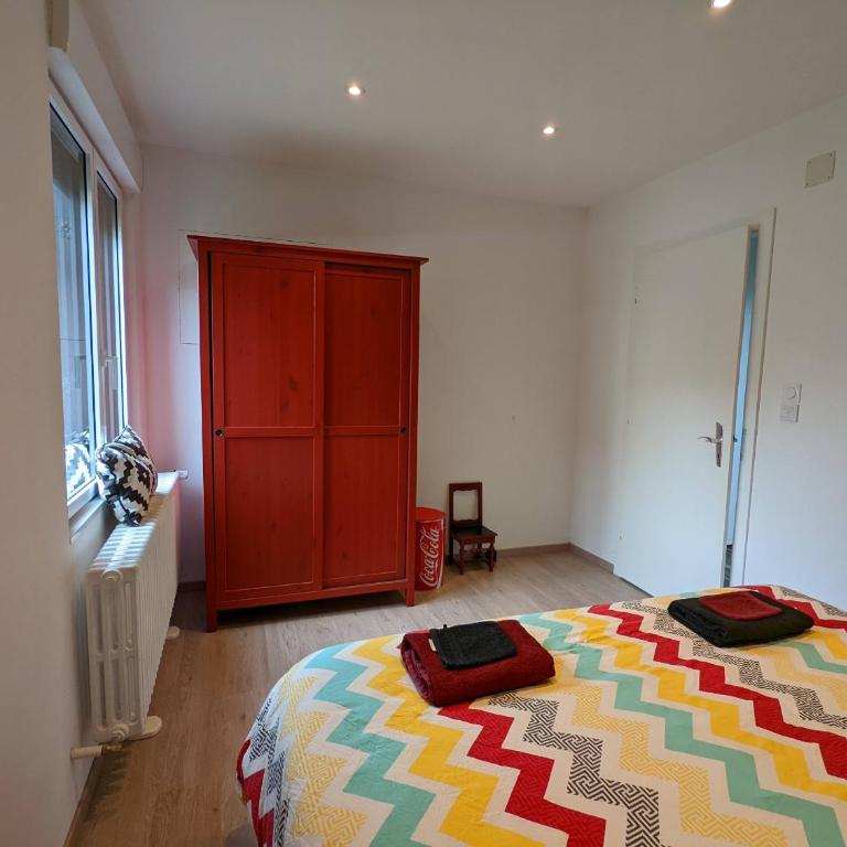 Gites Chemin des Vignerons - Appartement 1 Chambre Supérieur - 9