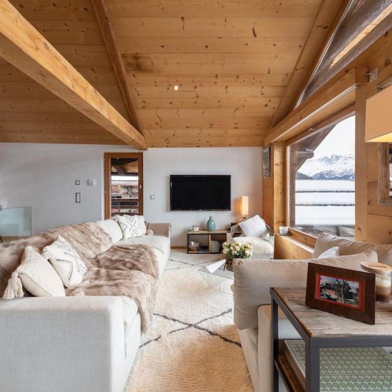 Luxurious Chalet in Verbier - Chalet - 6