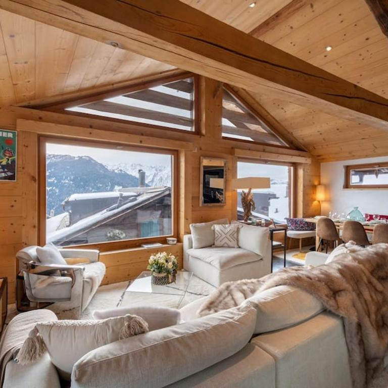 Luxurious Chalet in Verbier - Chalet - 7