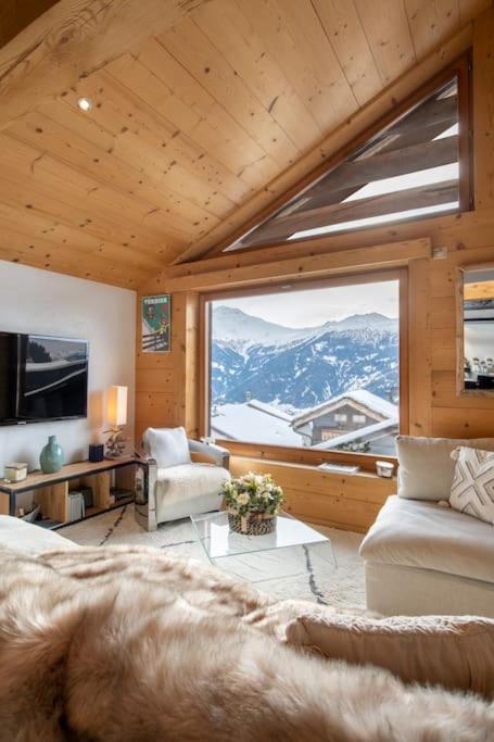 Luxurious Chalet in Verbier - Chalet - 8