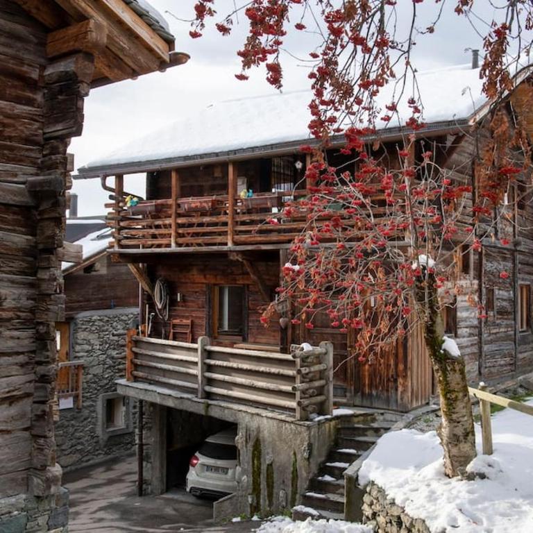 Luxurious Chalet in Verbier - Chalet - 33