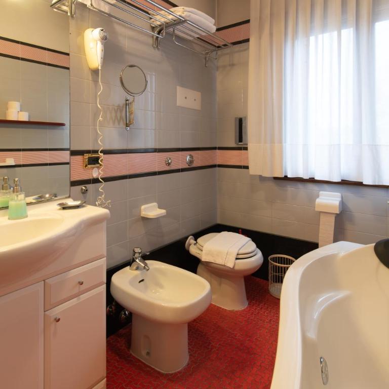Residence La Fenice - Appartamento con 2 Camere da Letto - 10