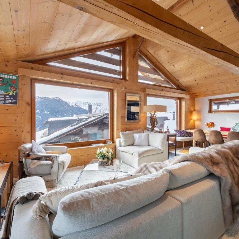 Luxurious Chalet in Verbier - Chalet - 11