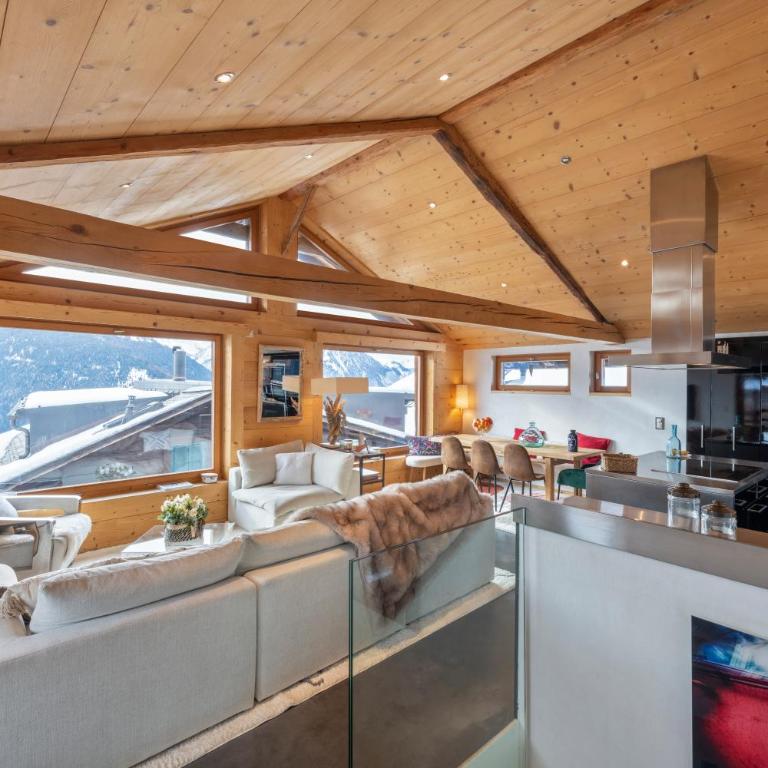 Luxurious Chalet in Verbier - Chalet - 1