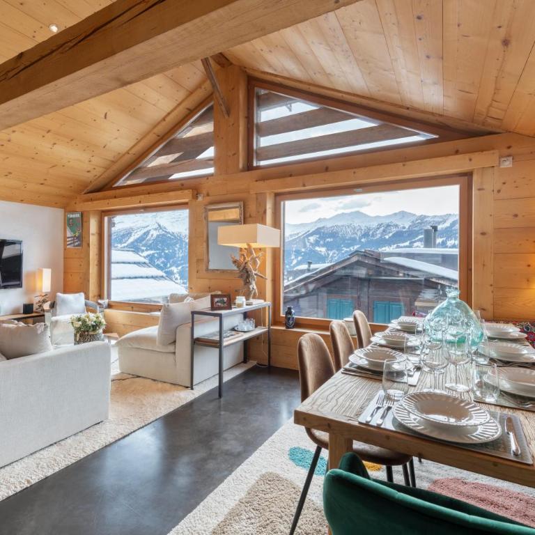 Luxurious Chalet in Verbier - Chalet - 2