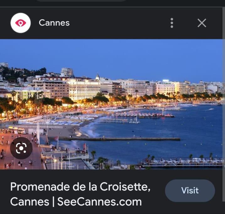 IMHOST -Cannes Centre Rue Hoche Palais - Croisette plage - Apartamento de 1 dormitorio - 15