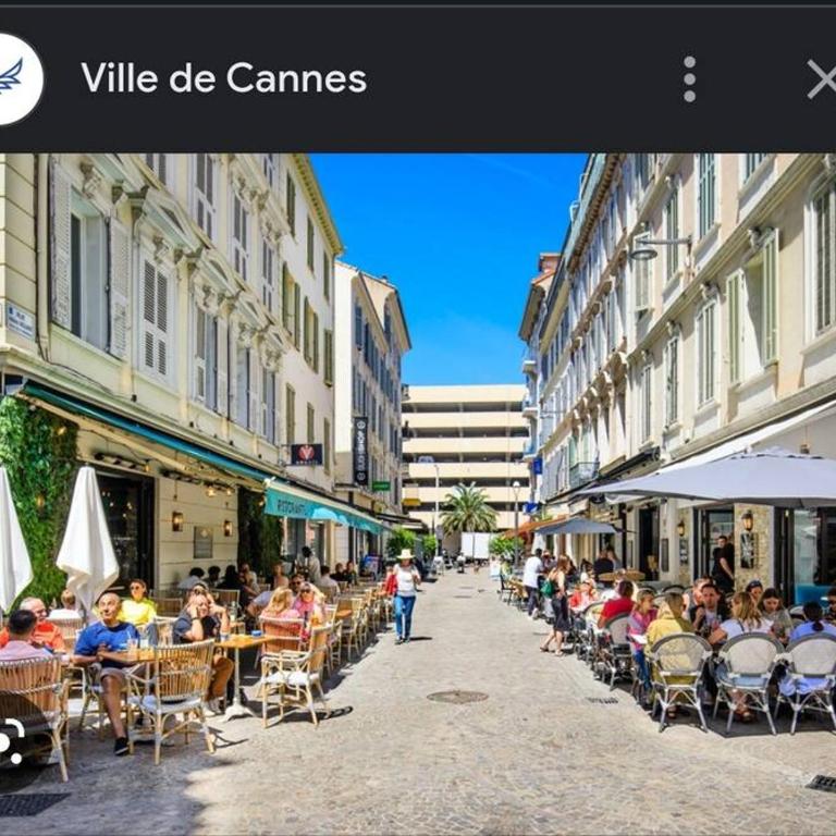 IMHOST -Cannes Centre Rue Hoche Palais - Croisette plage - Apartamento de 1 dormitorio - 12