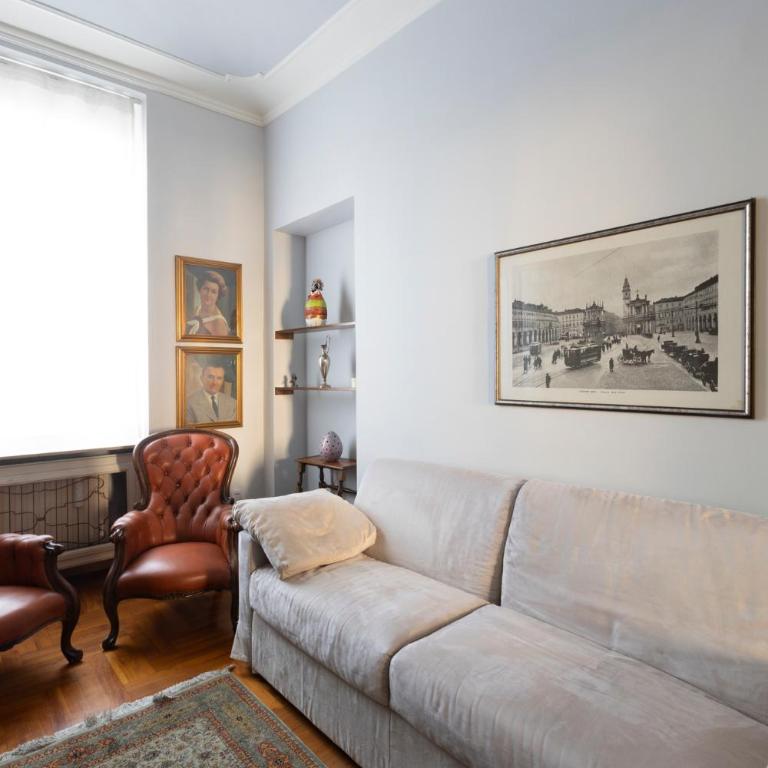 Re Umberto luxury apartment - Appartamento con 3 Camere da Letto - 6