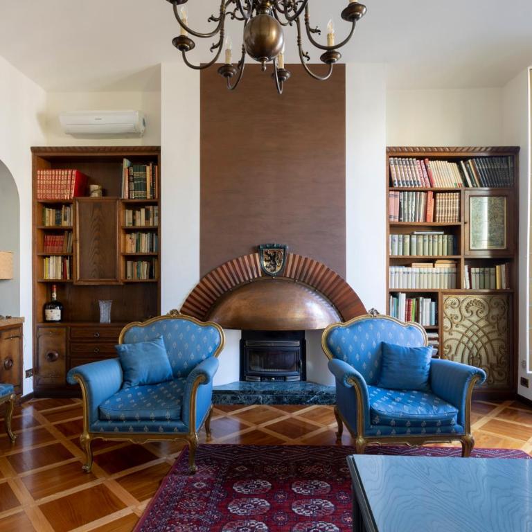 Re Umberto luxury apartment - Appartamento con 3 Camere da Letto - 9