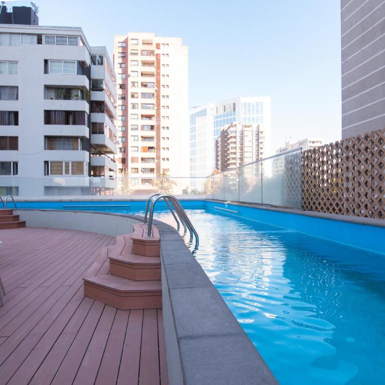 Millennial Studio Wifi & Parking - Apartamento de 1 dormitorio - 10
