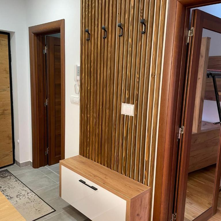 Latika Divcibare - Apartman sa 1 Spavaćom Sobom - 9
