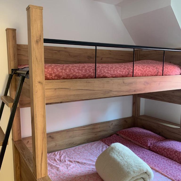 Latika Divcibare - Apartman sa 1 Spavaćom Sobom - 12