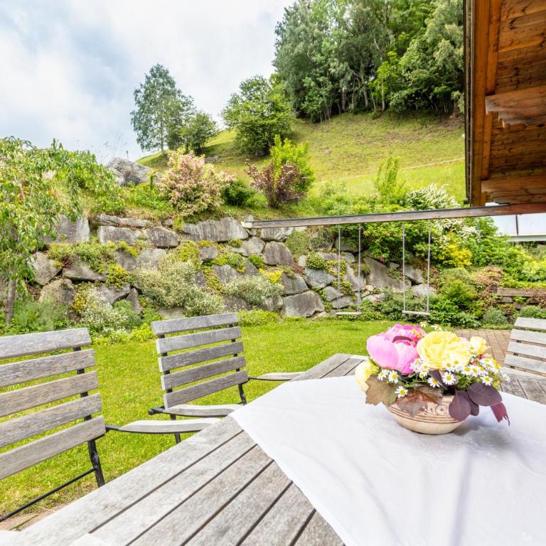 Ferienhaus Mittersill am Biohof Widholz - Ferienhaus - 2