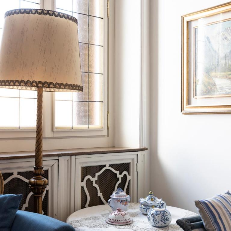 Re Umberto luxury apartment - Appartamento con 3 Camere da Letto - 12