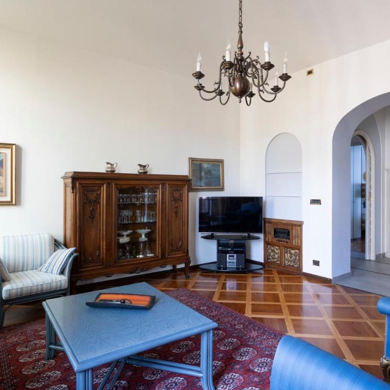 Re Umberto luxury apartment - Appartamento con 3 Camere da Letto - 10