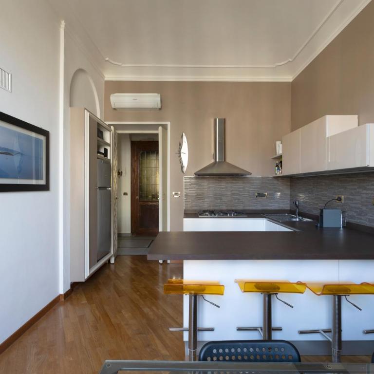 Re Umberto luxury apartment - Appartamento con 3 Camere da Letto - 15