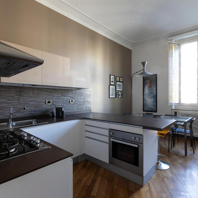 Re Umberto luxury apartment - Appartamento con 3 Camere da Letto - 14