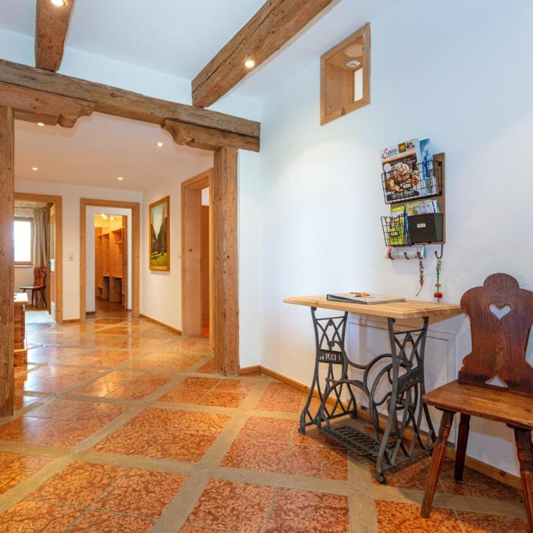 Ferienhaus Mittersill am Biohof Widholz - Ferienhaus - 9