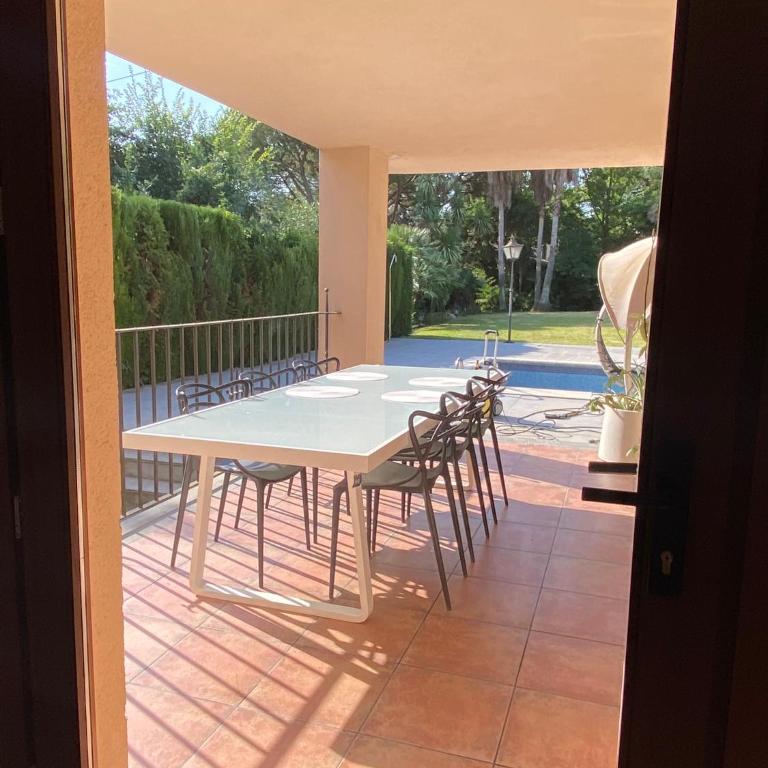 Chalet Boutique con chimenea y indoor pool - Villa - 5