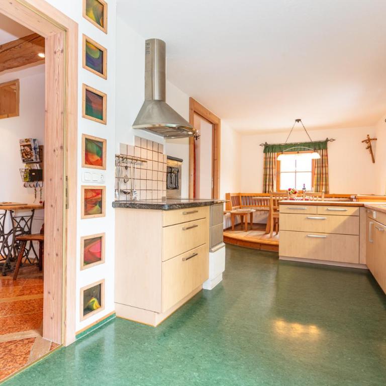 Ferienhaus Mittersill am Biohof Widholz - Ferienhaus - 12