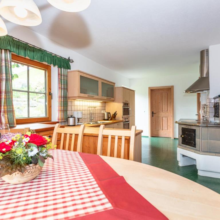 Ferienhaus Mittersill am Biohof Widholz - Ferienhaus - 1
