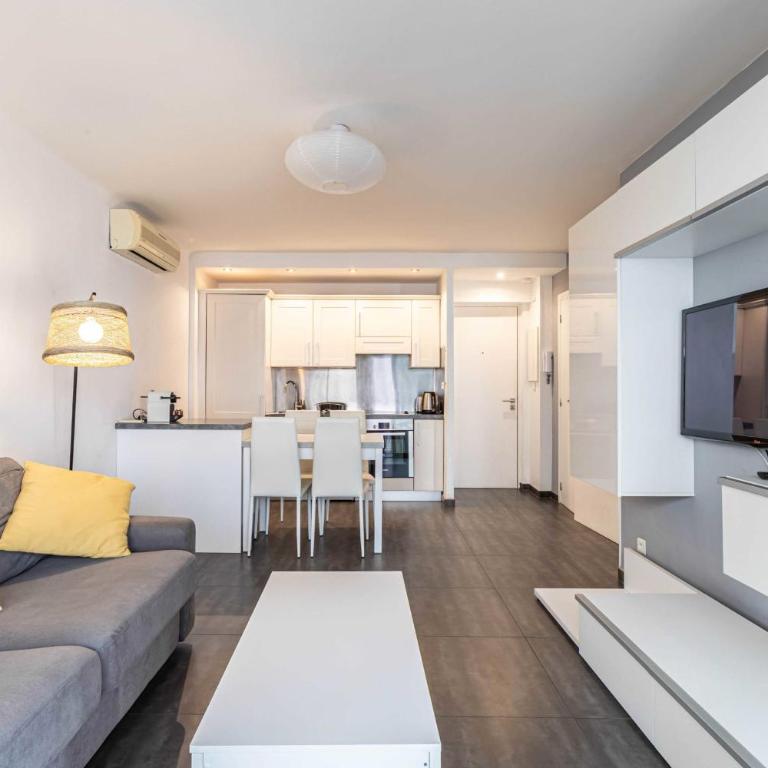 Beautiful apartment with balcony - Center Cannes - Apartamento - 1