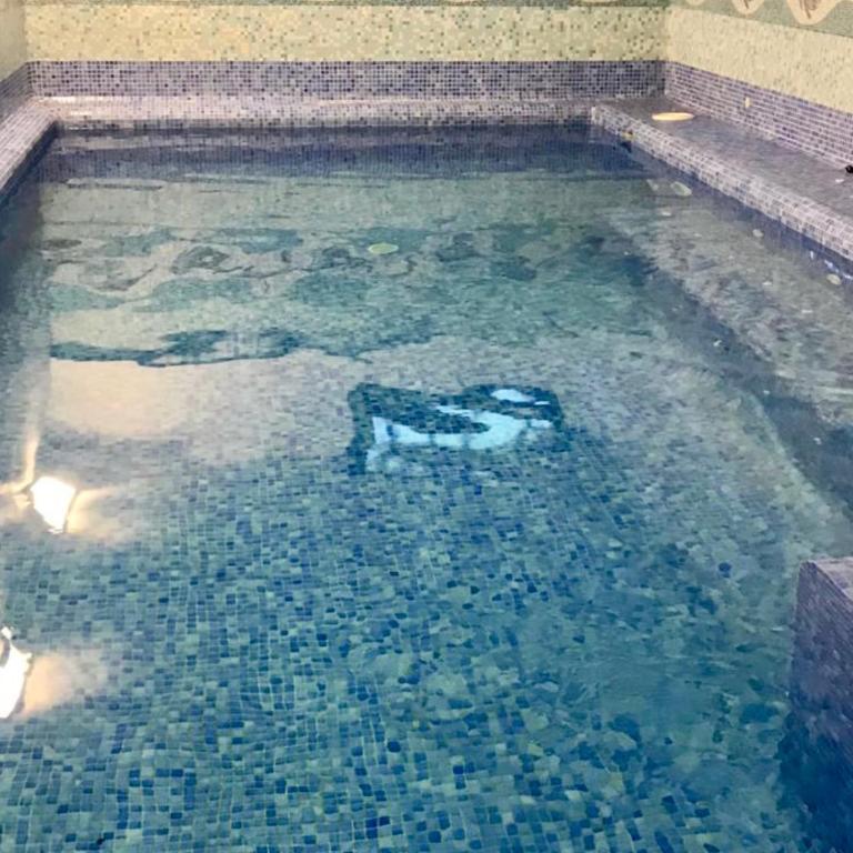 Chalet Boutique con chimenea y indoor pool - Villa - 44
