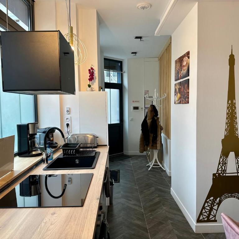 Logement GUÉNOT pour 5 personnes sur Paris 11 - Appartement 2 Chambres - 6