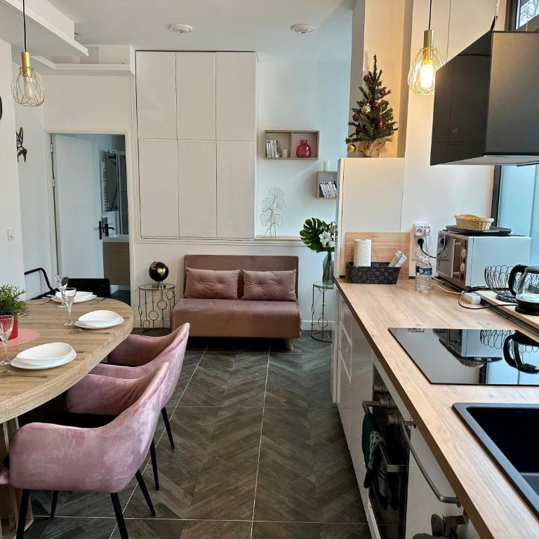 Logement GUÉNOT pour 5 personnes sur Paris 11 - Appartement 2 Chambres - 2