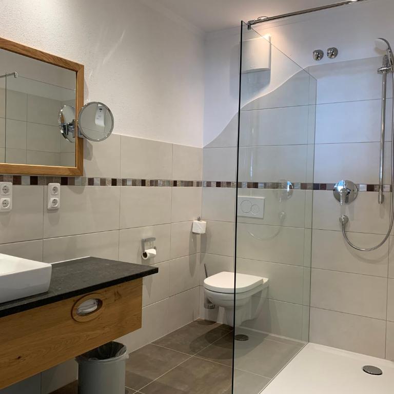 Naturhotel Reissenlehen - Deluxe Doppelzimmer mit Balkon - 7