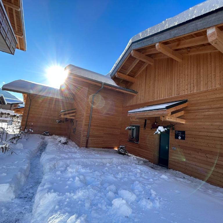 Les Trois Chaufatons - Chalets Boutiques - Chalet - 1