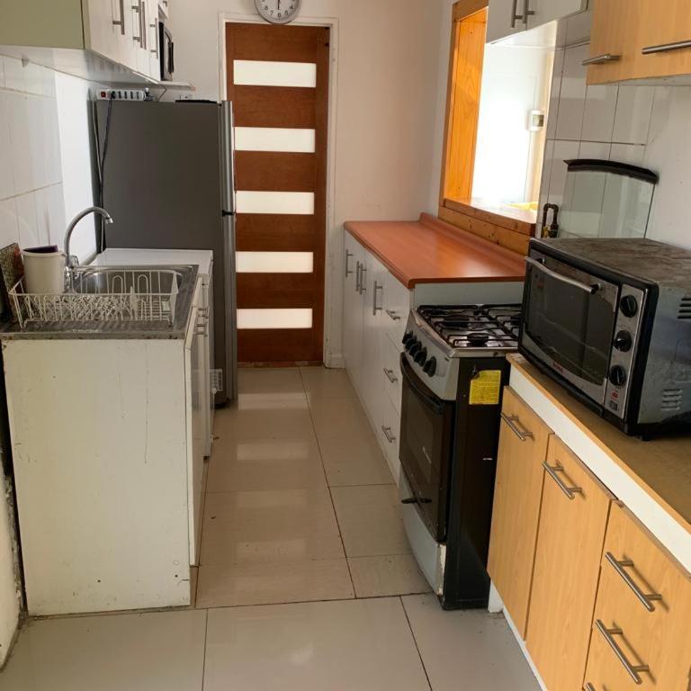 Casa en Rieles-Coquimbo - Three-Bedroom House - 1