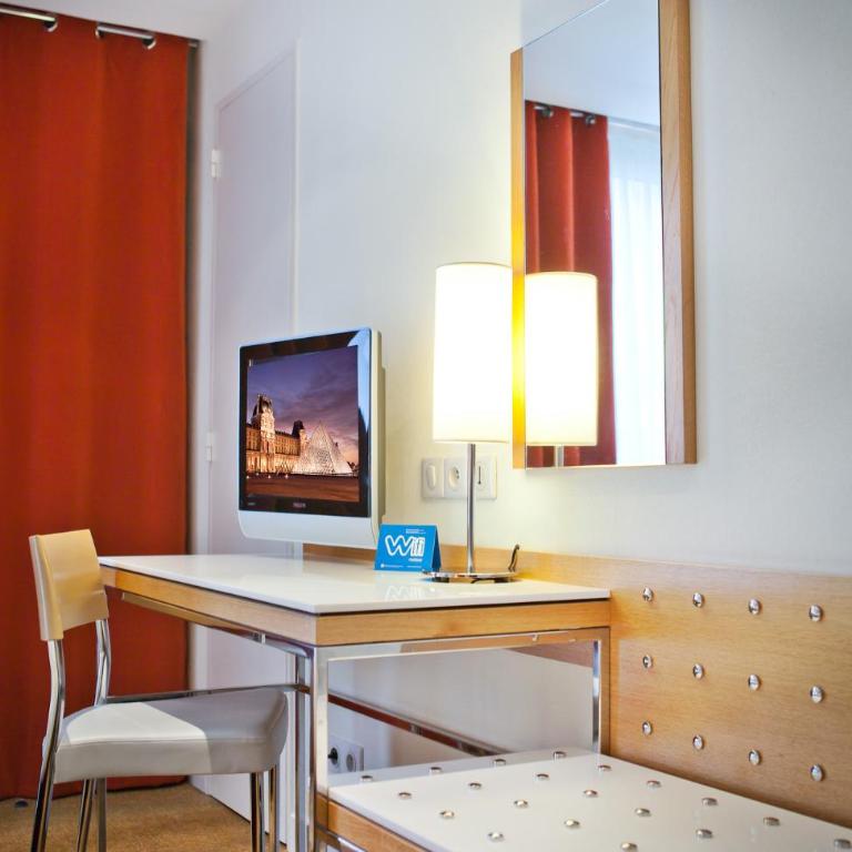 Hôtel Albe Saint Michel - Twin Room - 2