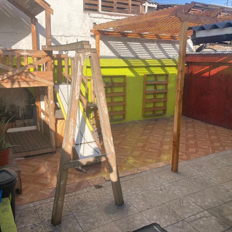 Casa en Rieles-Coquimbo - Three-Bedroom House - 9