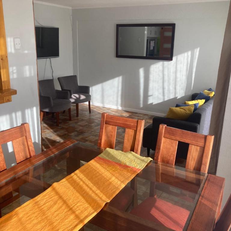 Casa en Rieles-Coquimbo - Three-Bedroom House - 2