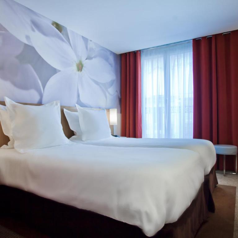 Hôtel Albe Saint Michel - Twin Room - 1