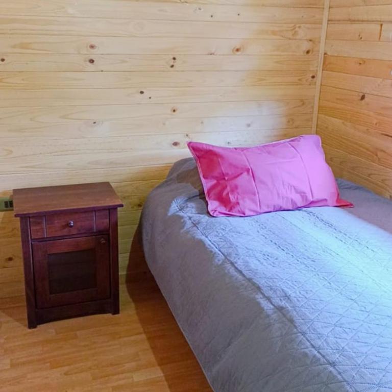 Hostal Quintuman camino a Huilo Huilo - Two-Bedroom House - 1