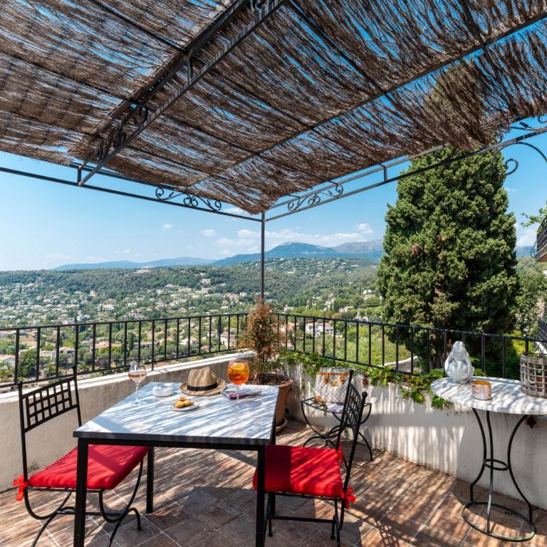 Hotel Le Saint Paul - Suite Panoramique - 1