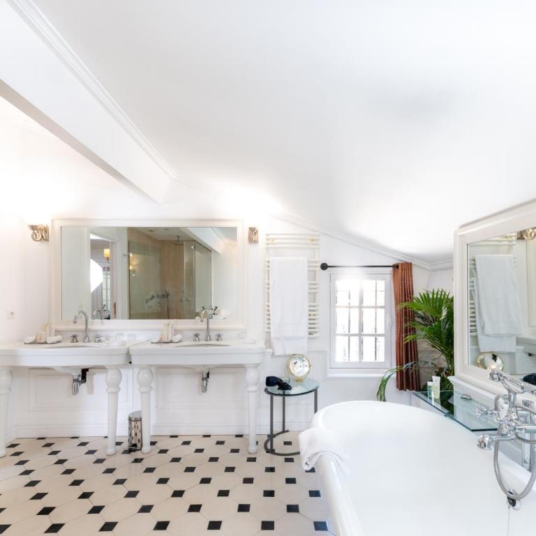 Hotel Le Saint Paul - Suite au Dernier Étage - 1