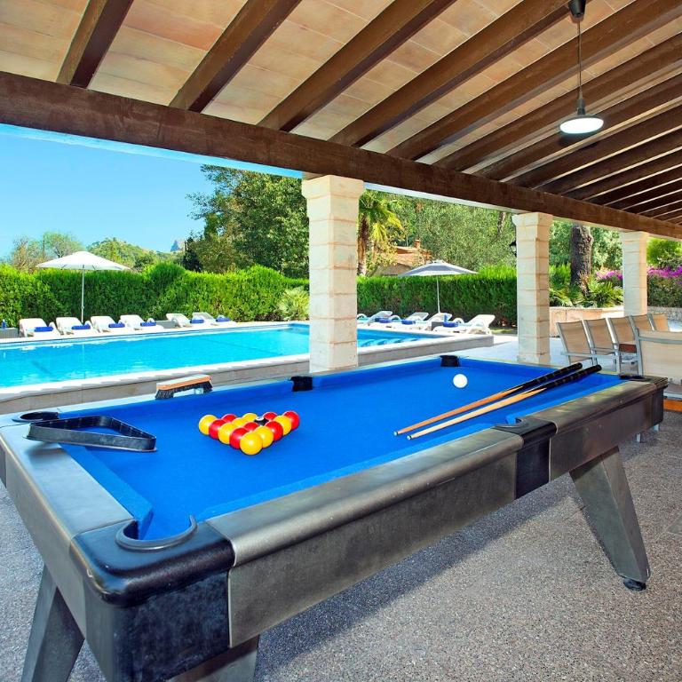 Impressive Mallorca Villa 6 Bedrooms Villa Papa Large Private Pool - Villa de 6 dormitorios - 3
