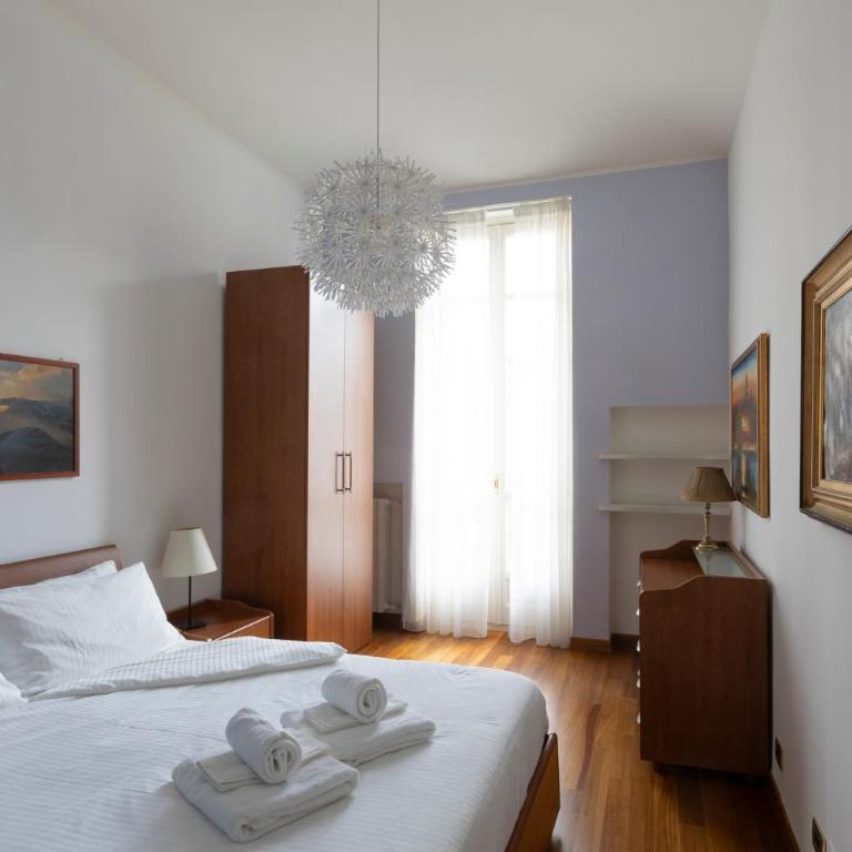 Re Umberto luxury apartment - Appartamento con 3 Camere da Letto - 22