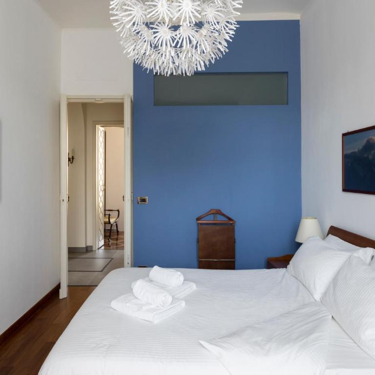 Re Umberto luxury apartment - Appartamento con 3 Camere da Letto - 23