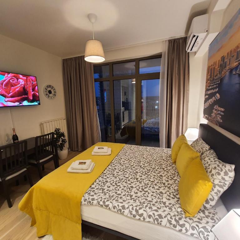 Belgrade Waterfront Lux Apartment - Apartman sa Terasom - 3