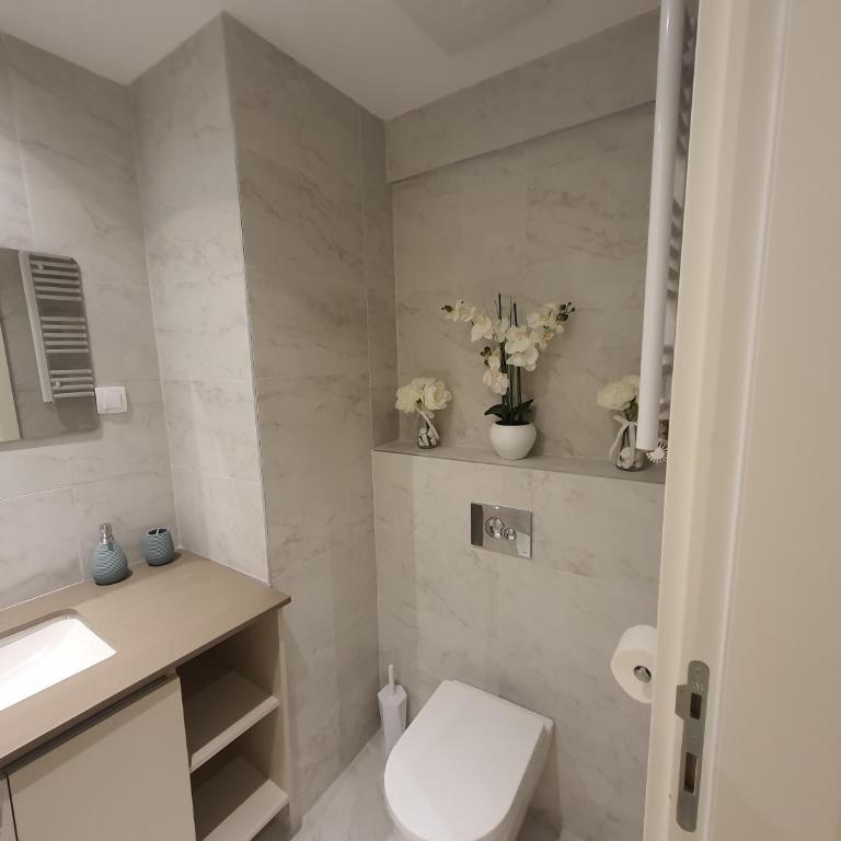 Belgrade Waterfront Lux Apartment - Apartman sa Terasom - 6