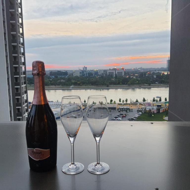 Belgrade Waterfront Lux Apartment - Apartman sa Terasom - 10