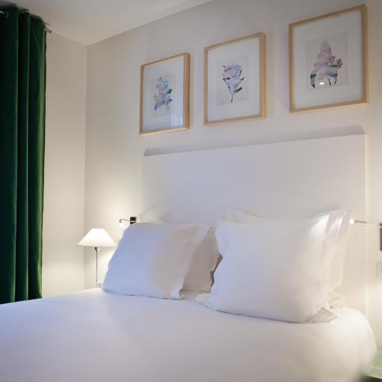 Hôtel Albe Saint Michel - Double Room - 2