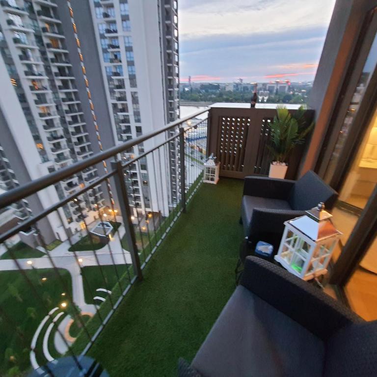 Belgrade Waterfront Lux Apartment - Apartman sa Terasom - 11