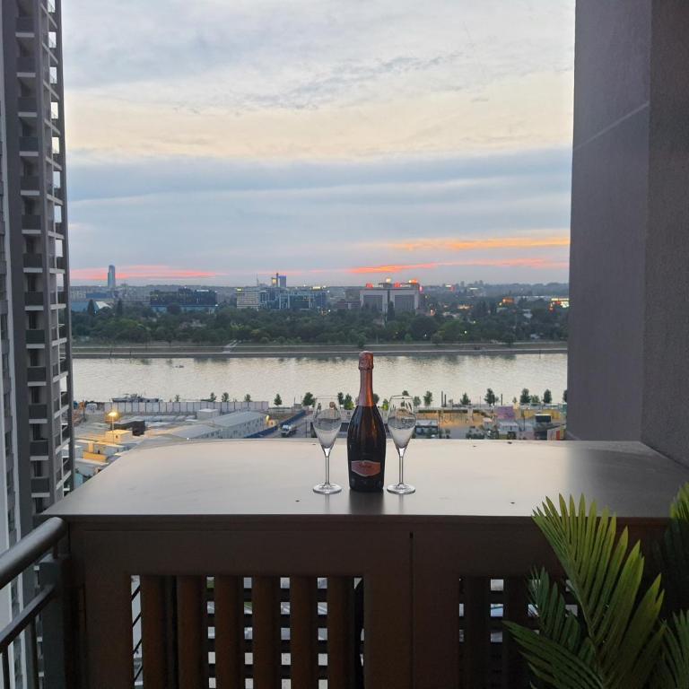 Belgrade Waterfront Lux Apartment - Apartman sa Terasom - 9