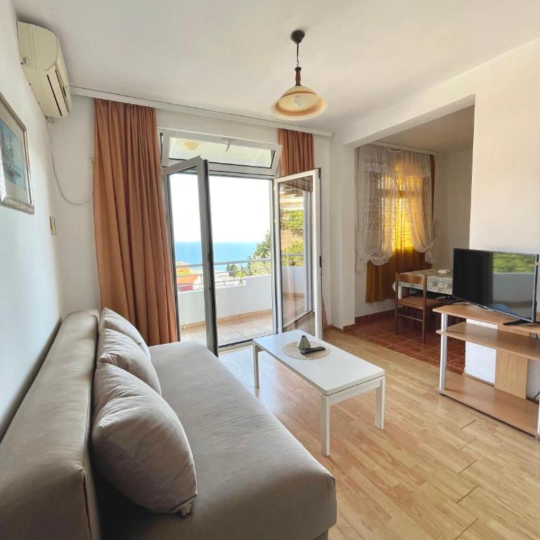 Adriatic Apartments - One-Bedroom Apartment with Sea View - 5